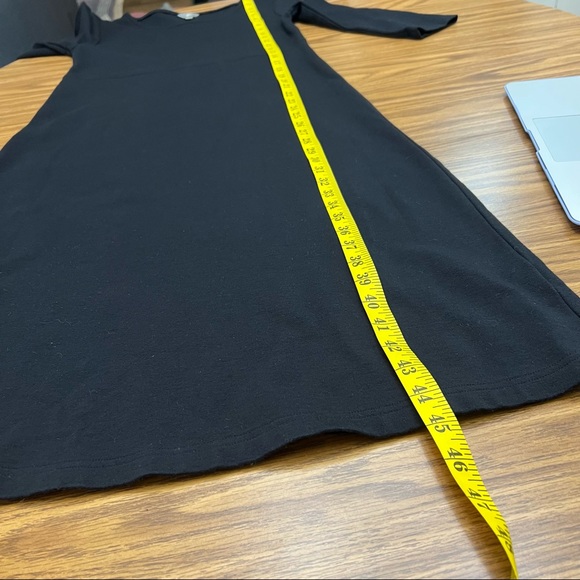 NEW J. Jill 3/4 Sleeve Dress, Stretchy - Picture 9 of 10